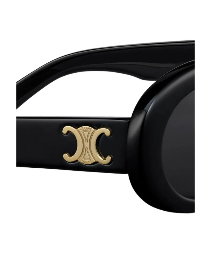 Triomphe 01 Sunglasses In Acetate