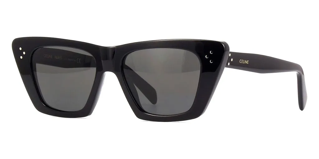 Colored Lens Square Frame Sunglasses
