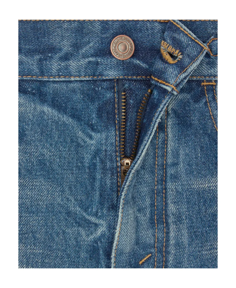 Margaret Jeans In Union Wash Denim