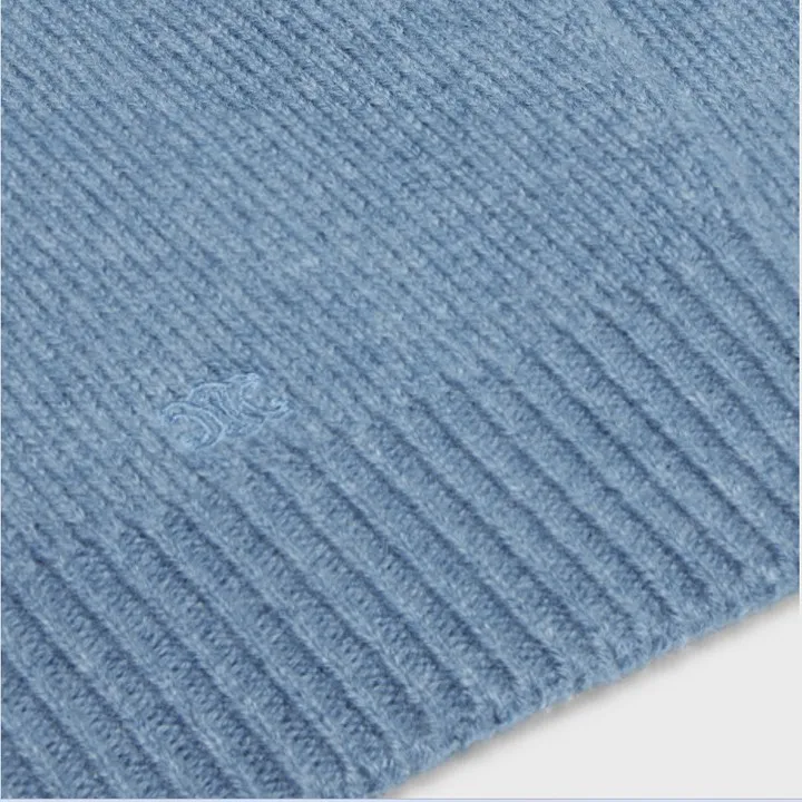 Turtleneck Sweater In Seamless Cashmere