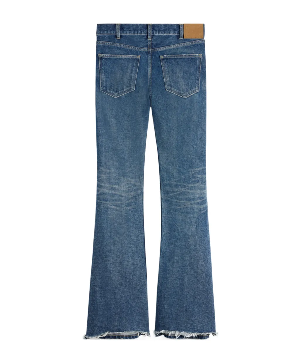 Marco Jeans In Dark Union Wash Denim