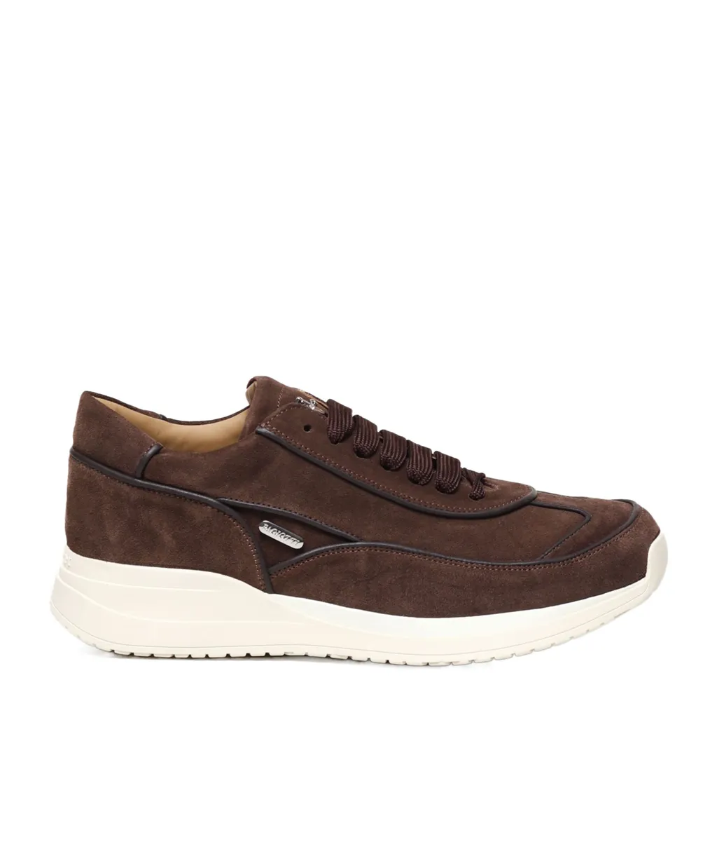 Lace-Up Sneakers