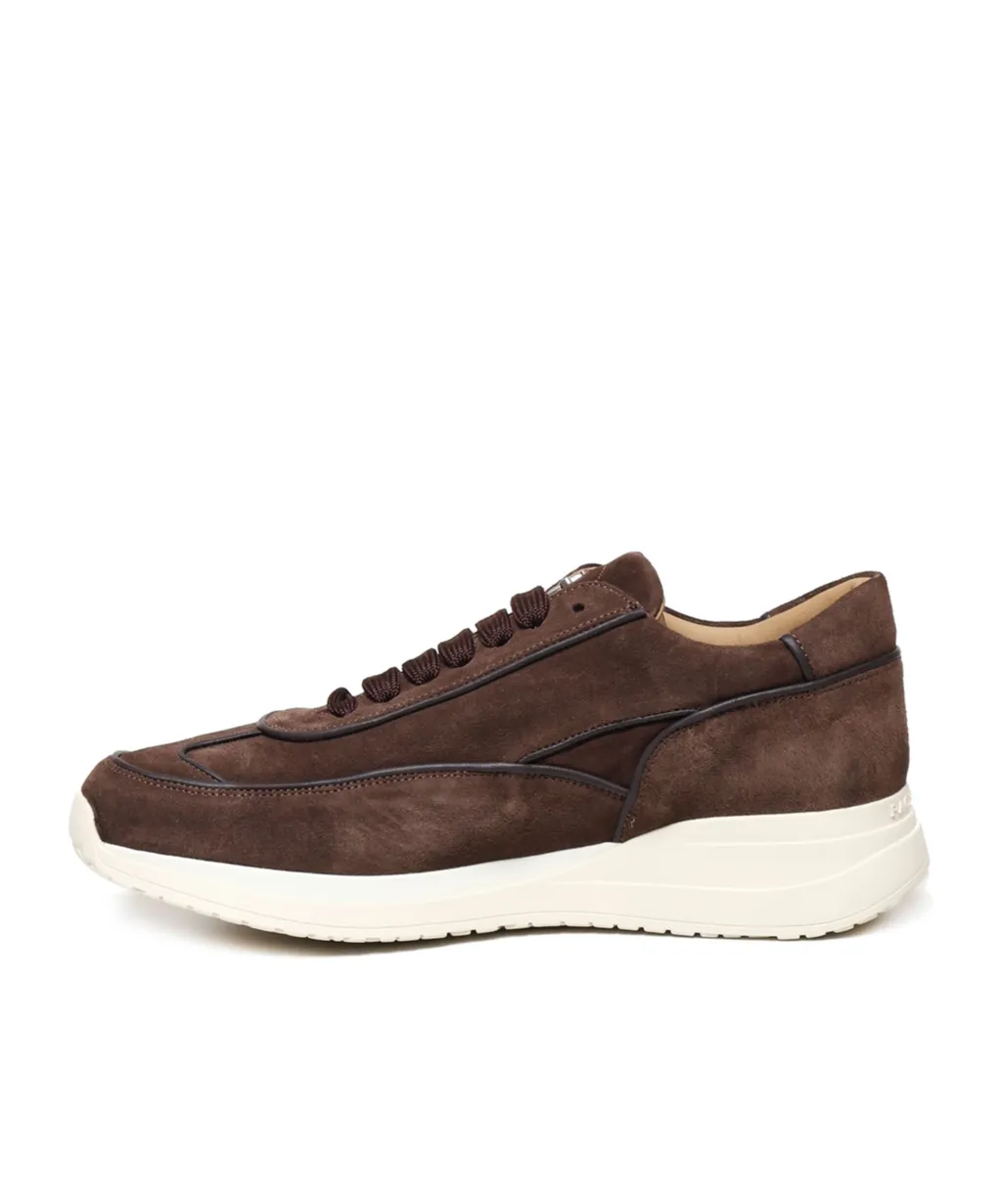 Lace-Up Sneakers