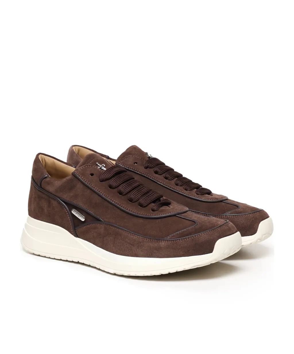 Lace-Up Sneakers