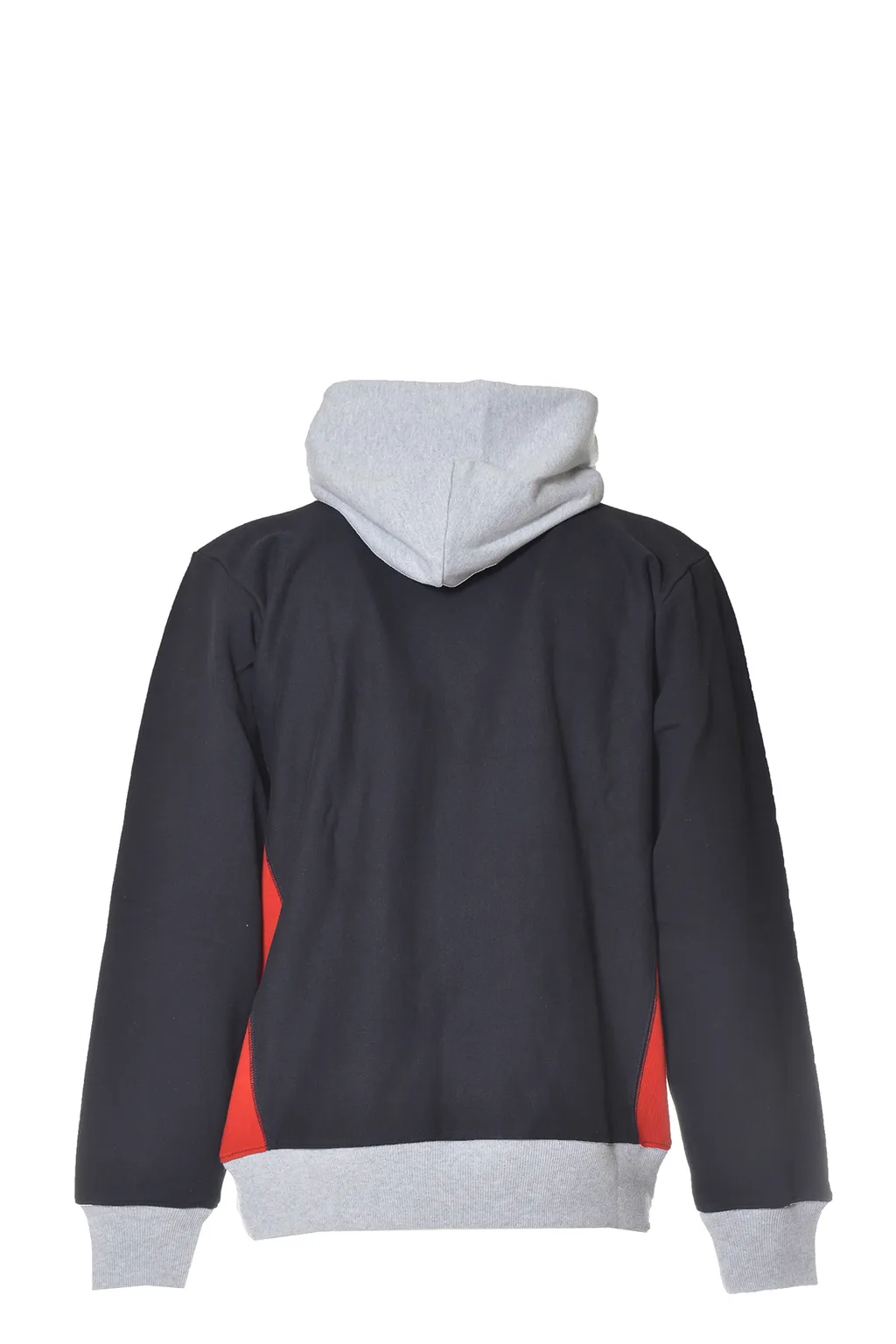 Logo Hooded Print Hoodie