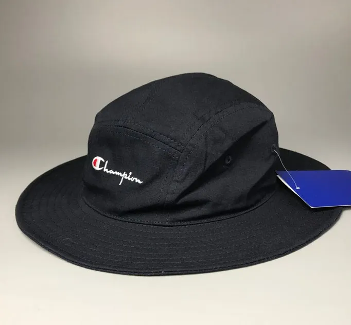 Logo Fisherman's Hat