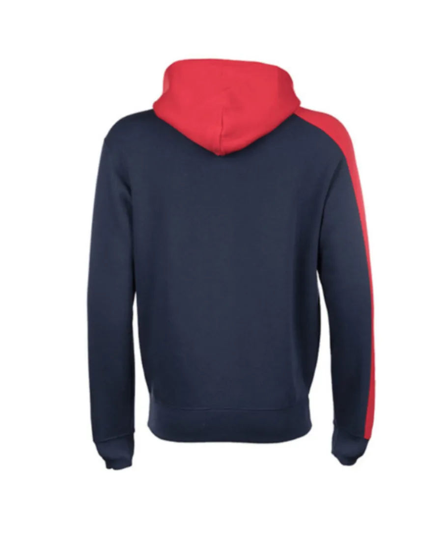 Logo Details Casual Jacket