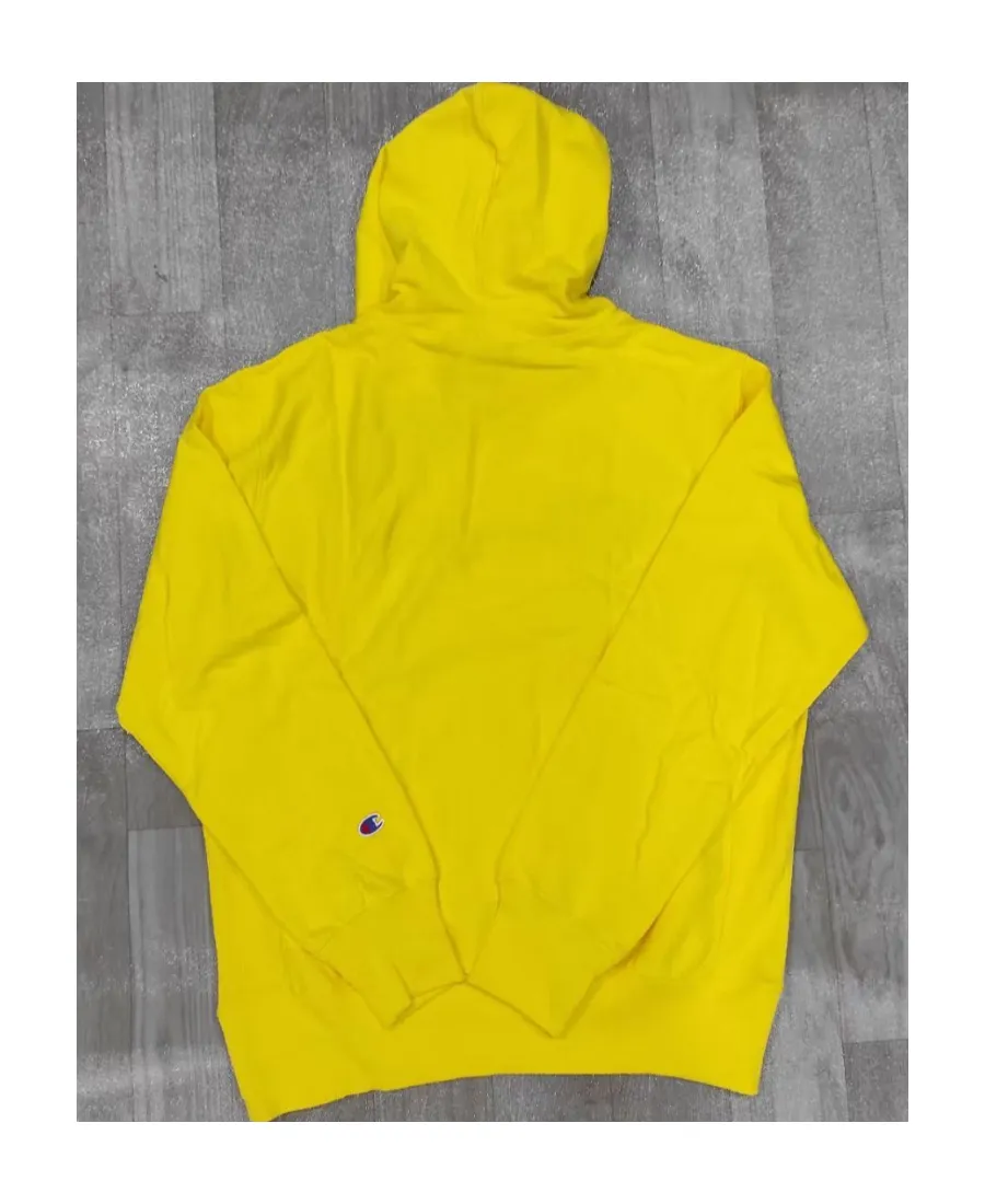 Logo Hooded Sweater