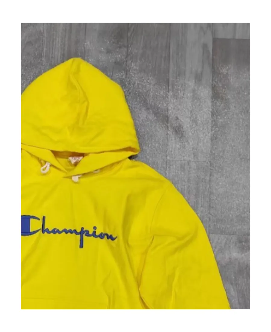 Logo Hooded Sweater