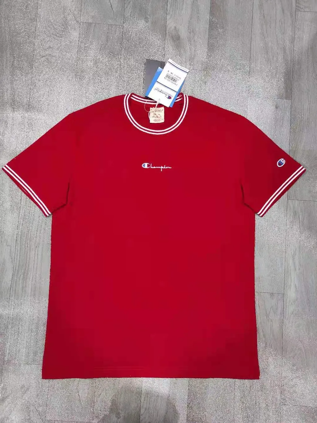 Round-Necked T-Shirt
