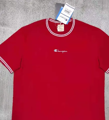 Round-Necked T-Shirt