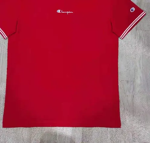 Round-Necked T-Shirt