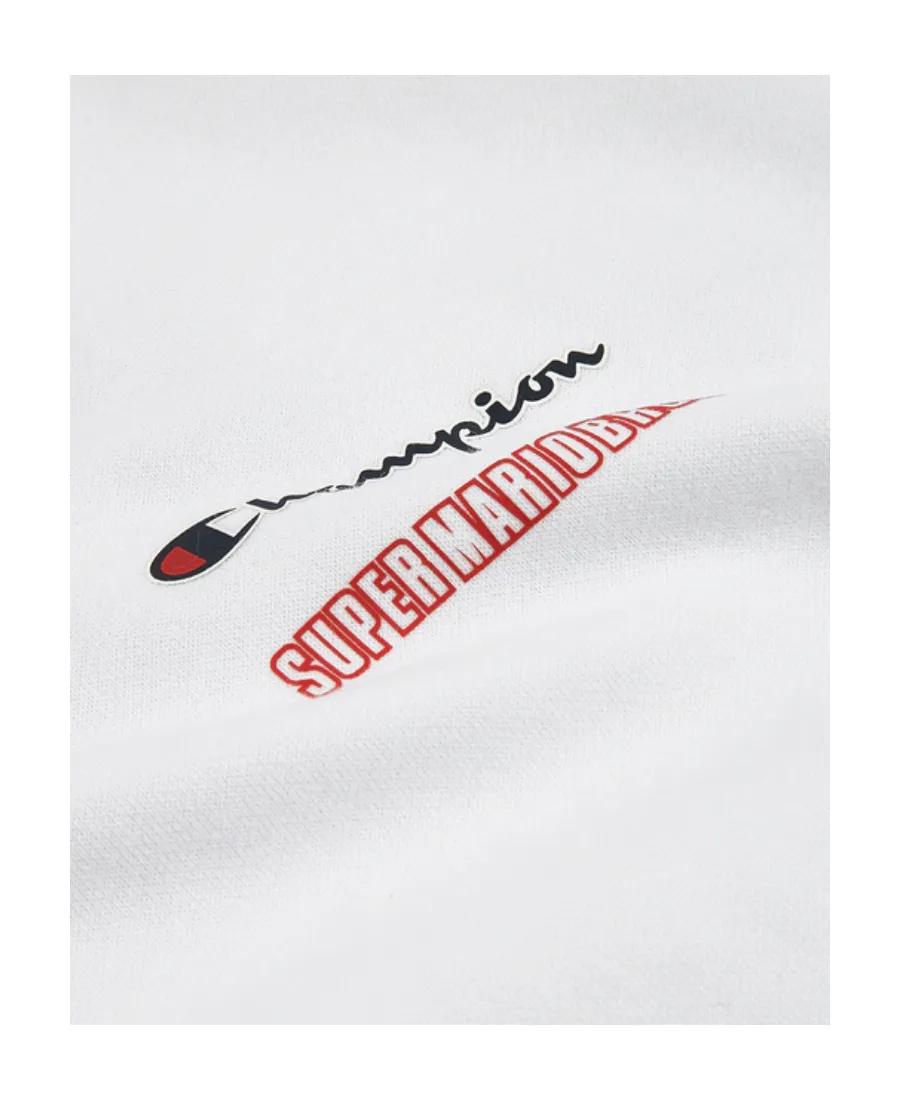 Embroidered Logo Sweater