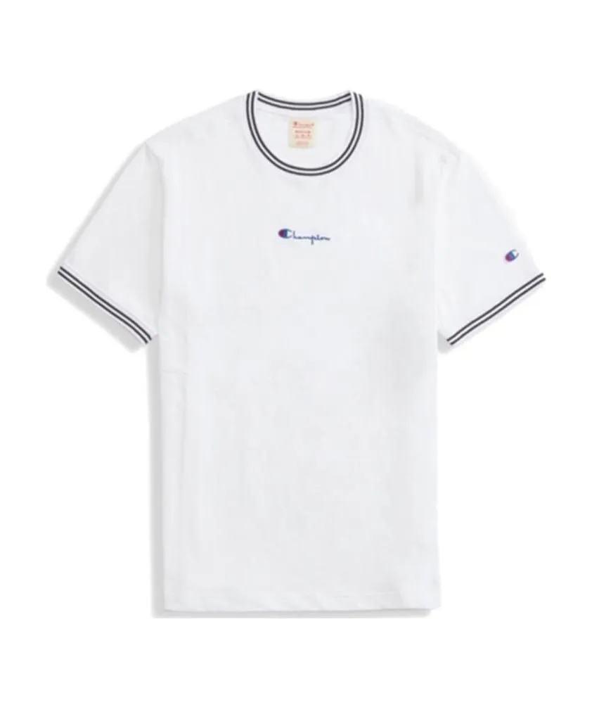 Round-Necked T-Shirt