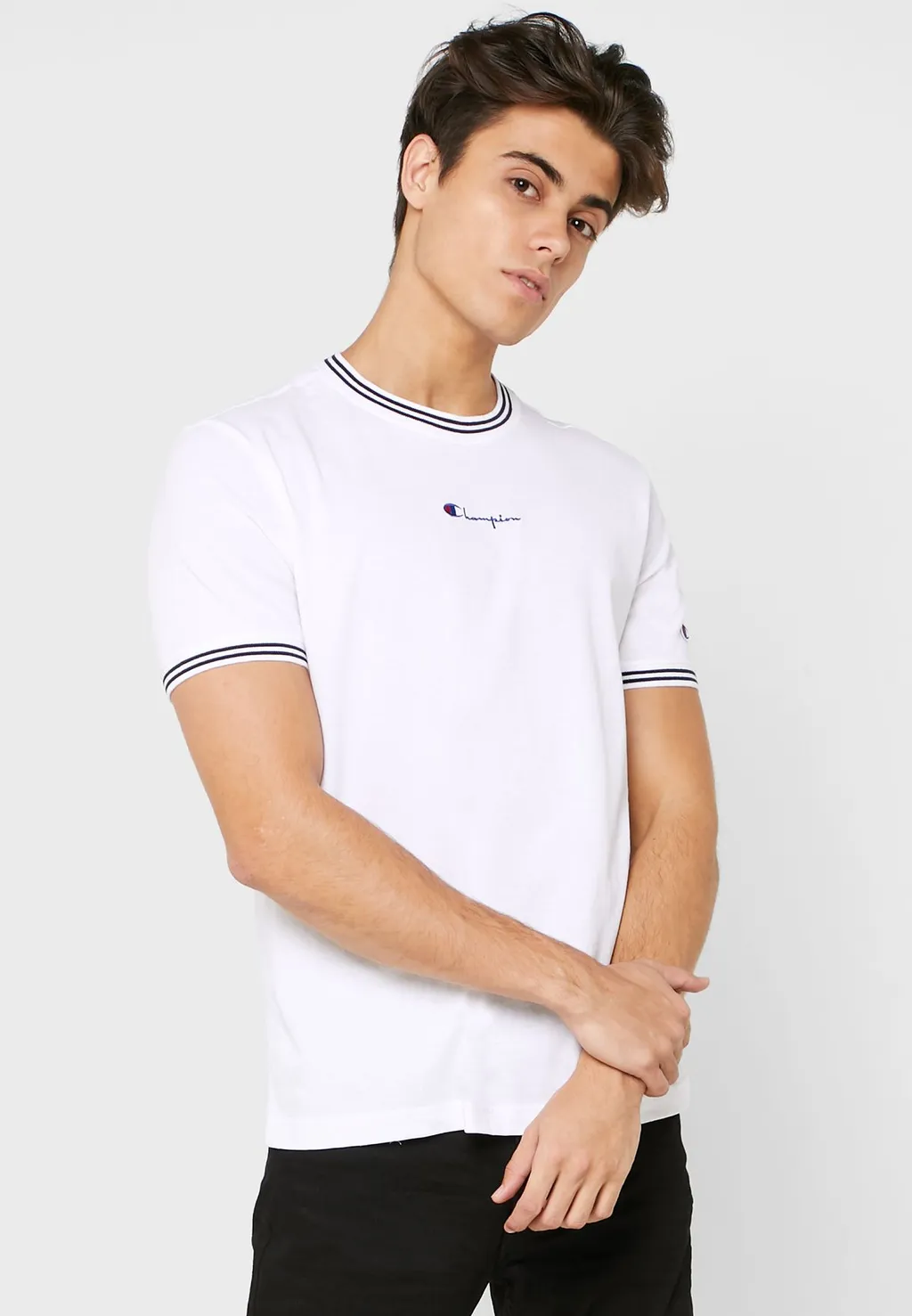 Round-Necked T-Shirt