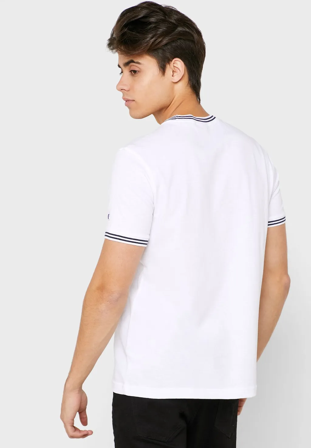 Round-Necked T-Shirt