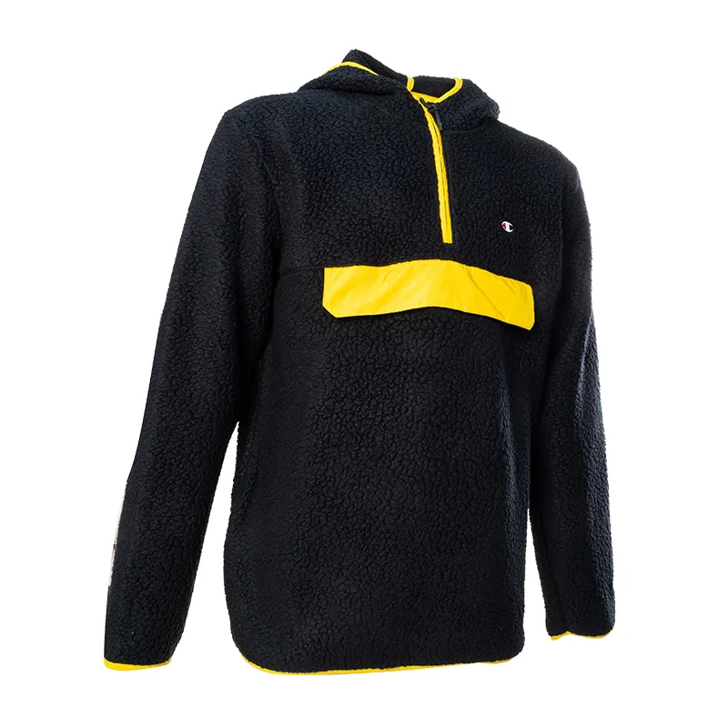Logo Hooded Sweater