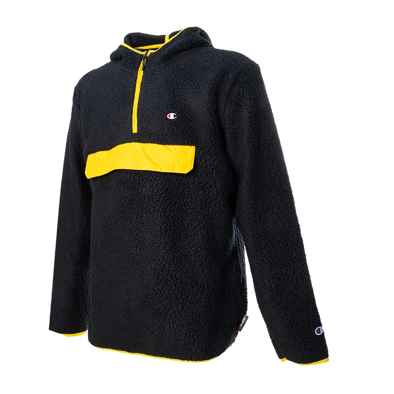 Logo Hooded Sweater