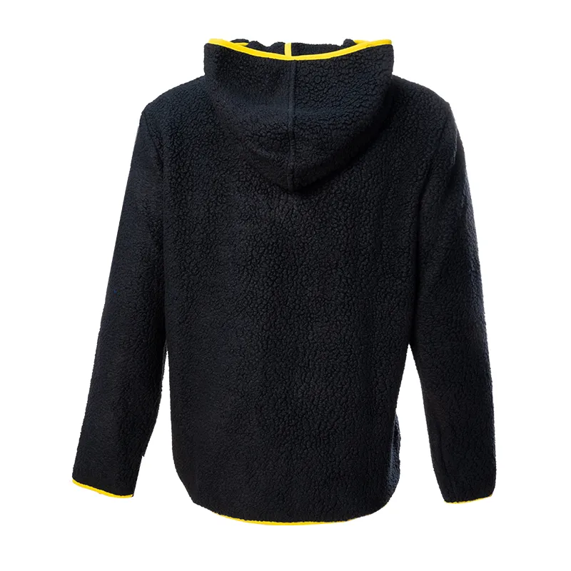 Logo Hooded Sweater
