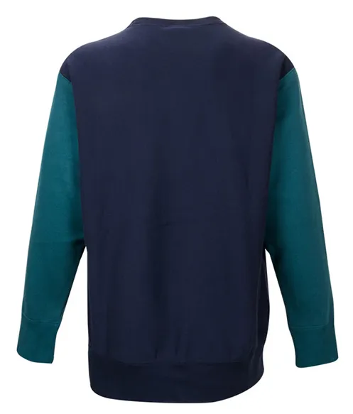Round-Neck Sweater