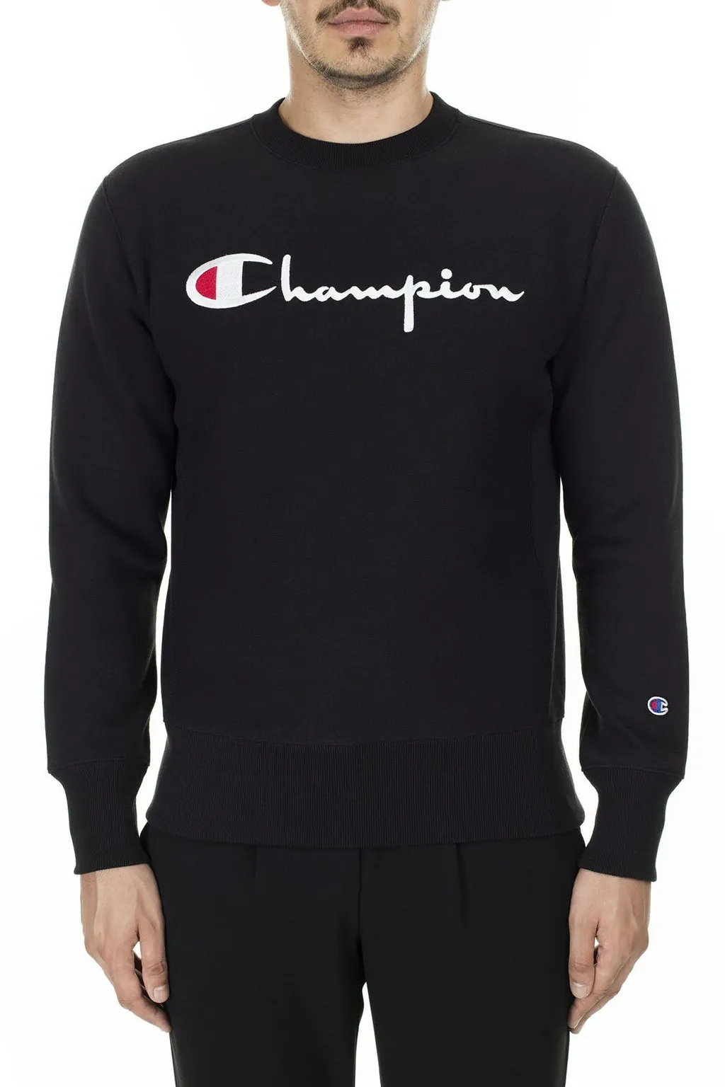 Printed Pattern Pullover