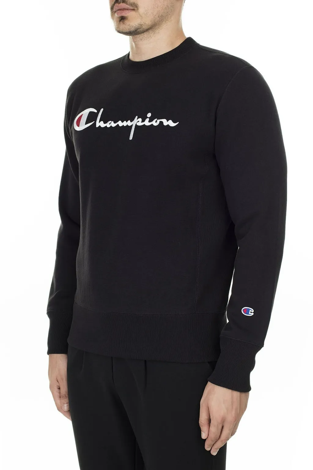 Printed Pattern Pullover