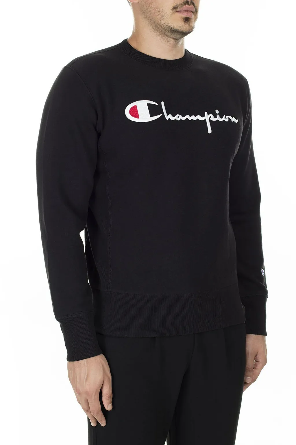 Printed Pattern Pullover