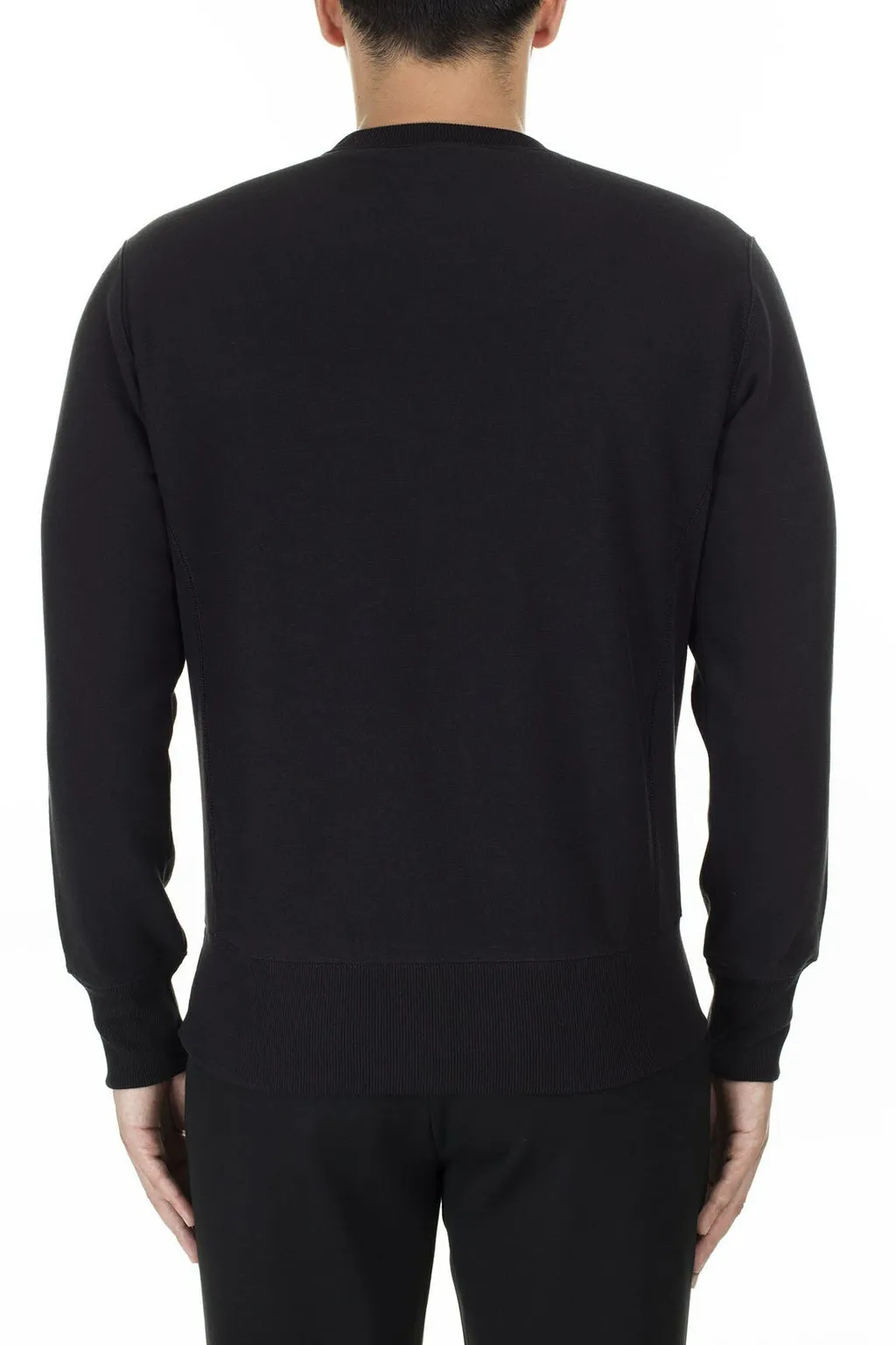 Printed Pattern Pullover