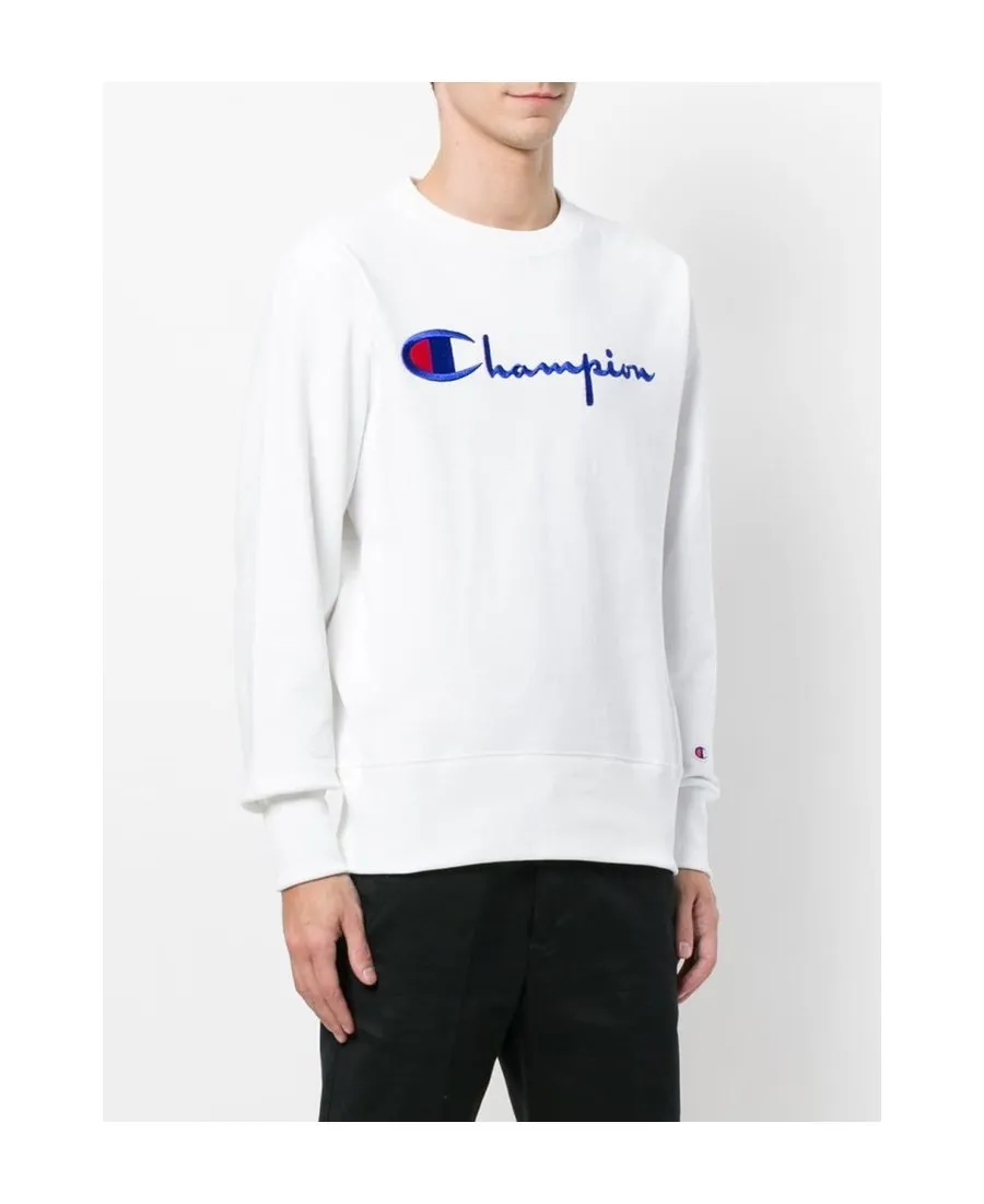 Logo Printed Sweater