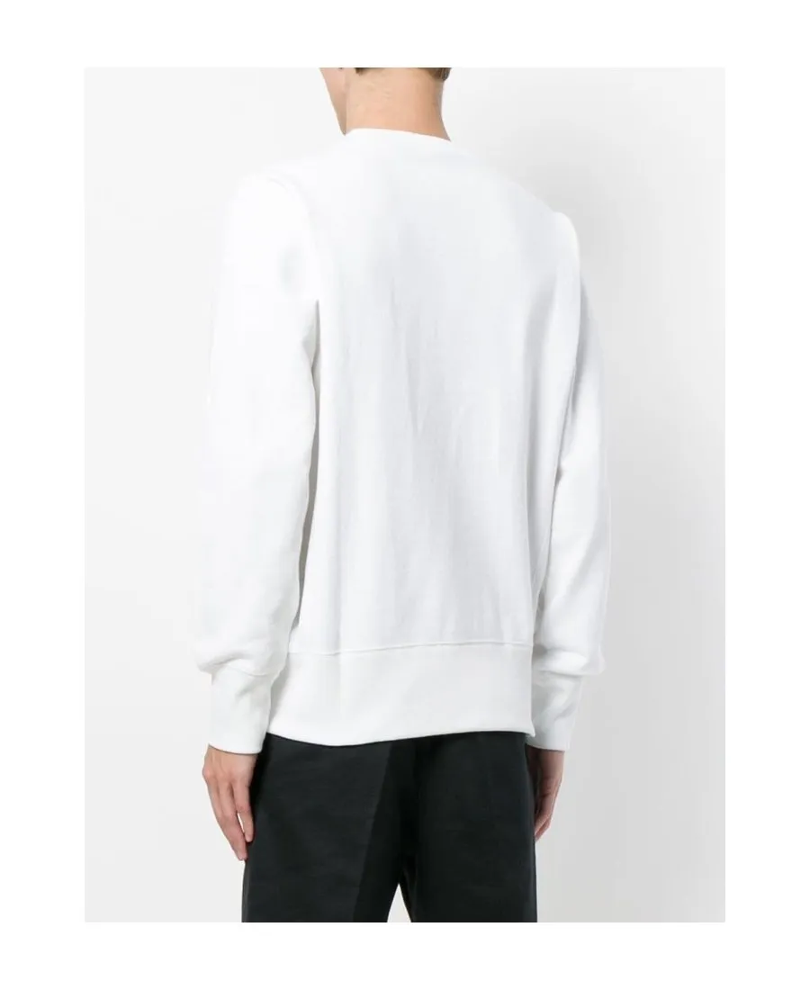 Logo Printed Sweater