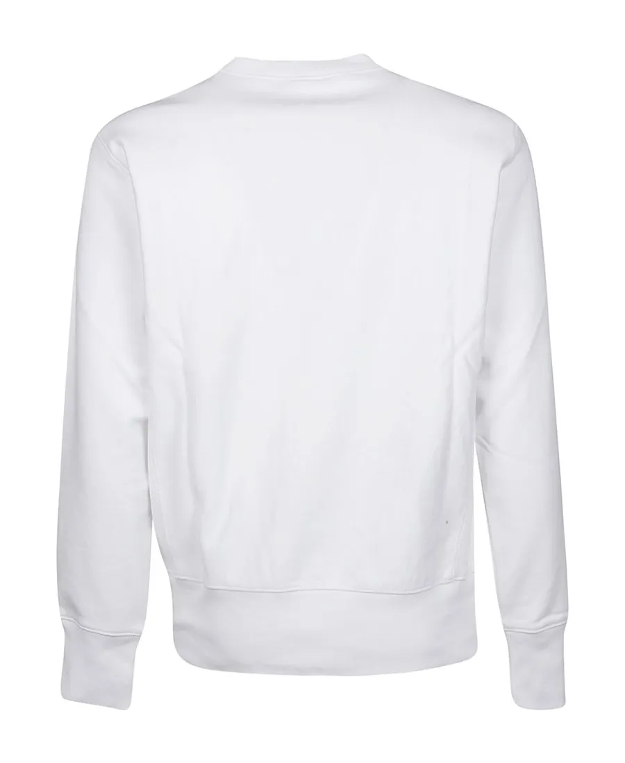 Logo Printed Sweater