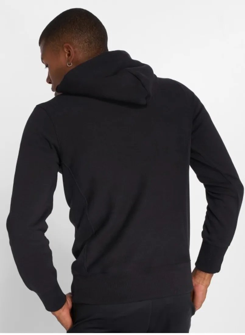 Logo Hooded Sweater