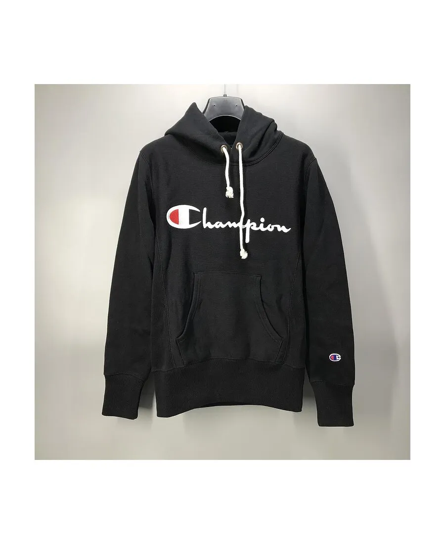 Logo Hooded Sweater