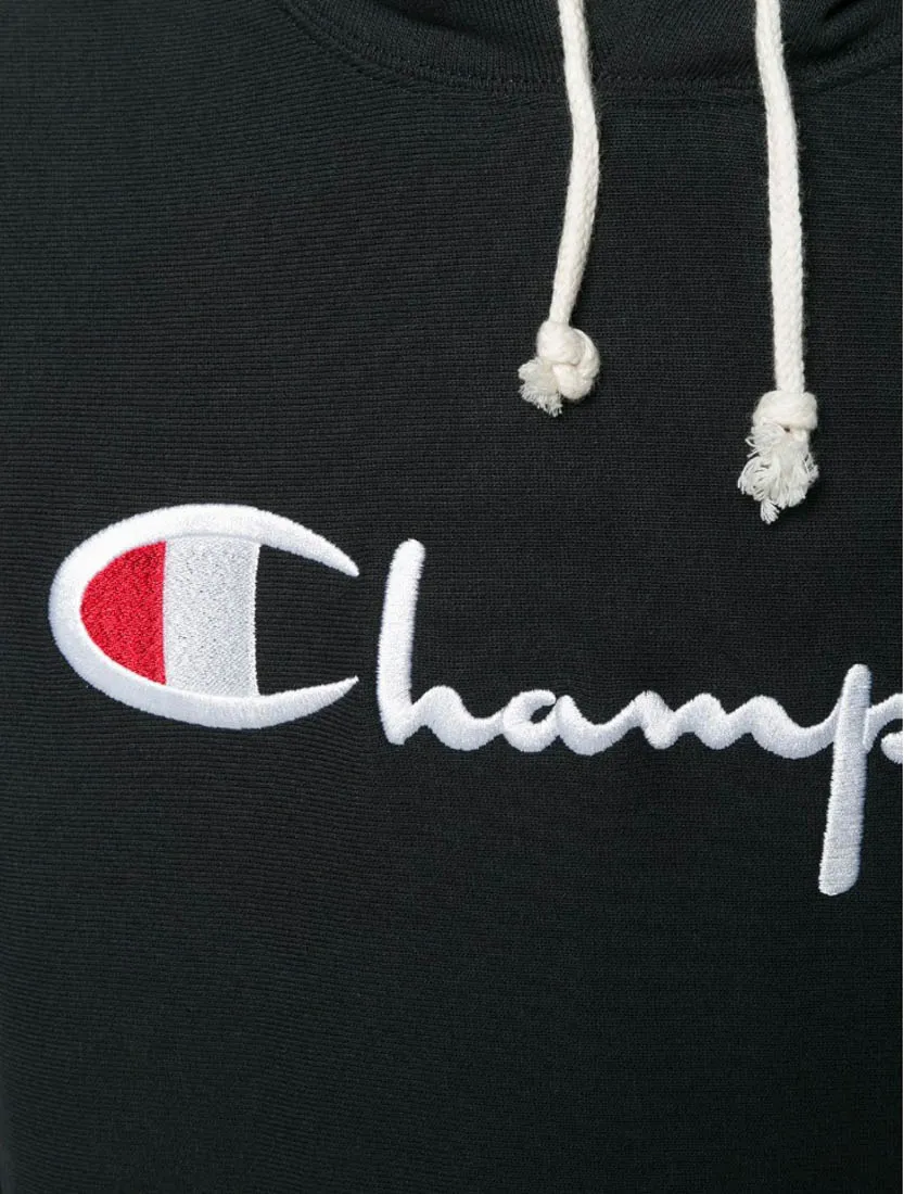 Logo Hooded Sweater