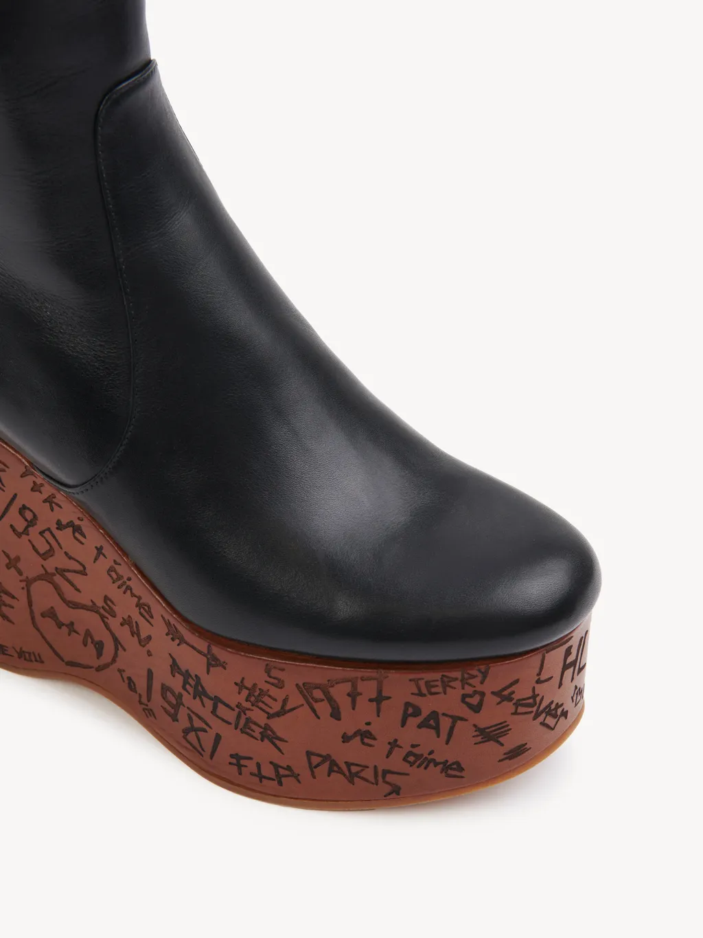Maxime Boots