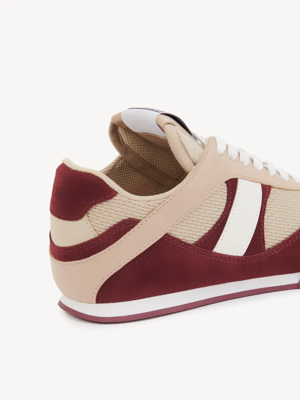 Kick Lace-Up Sneakers