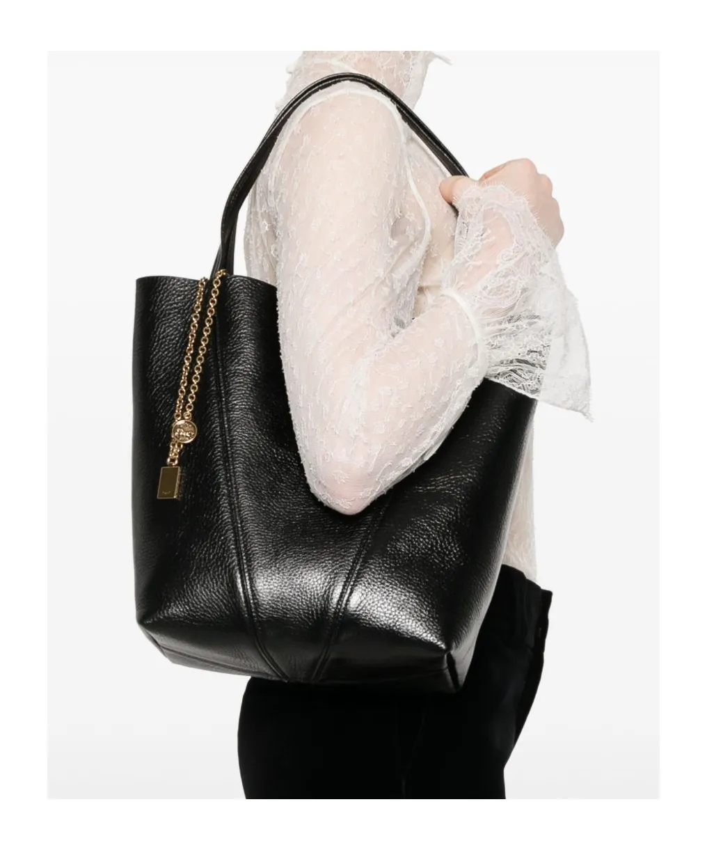 Patterned Shoulder Bag