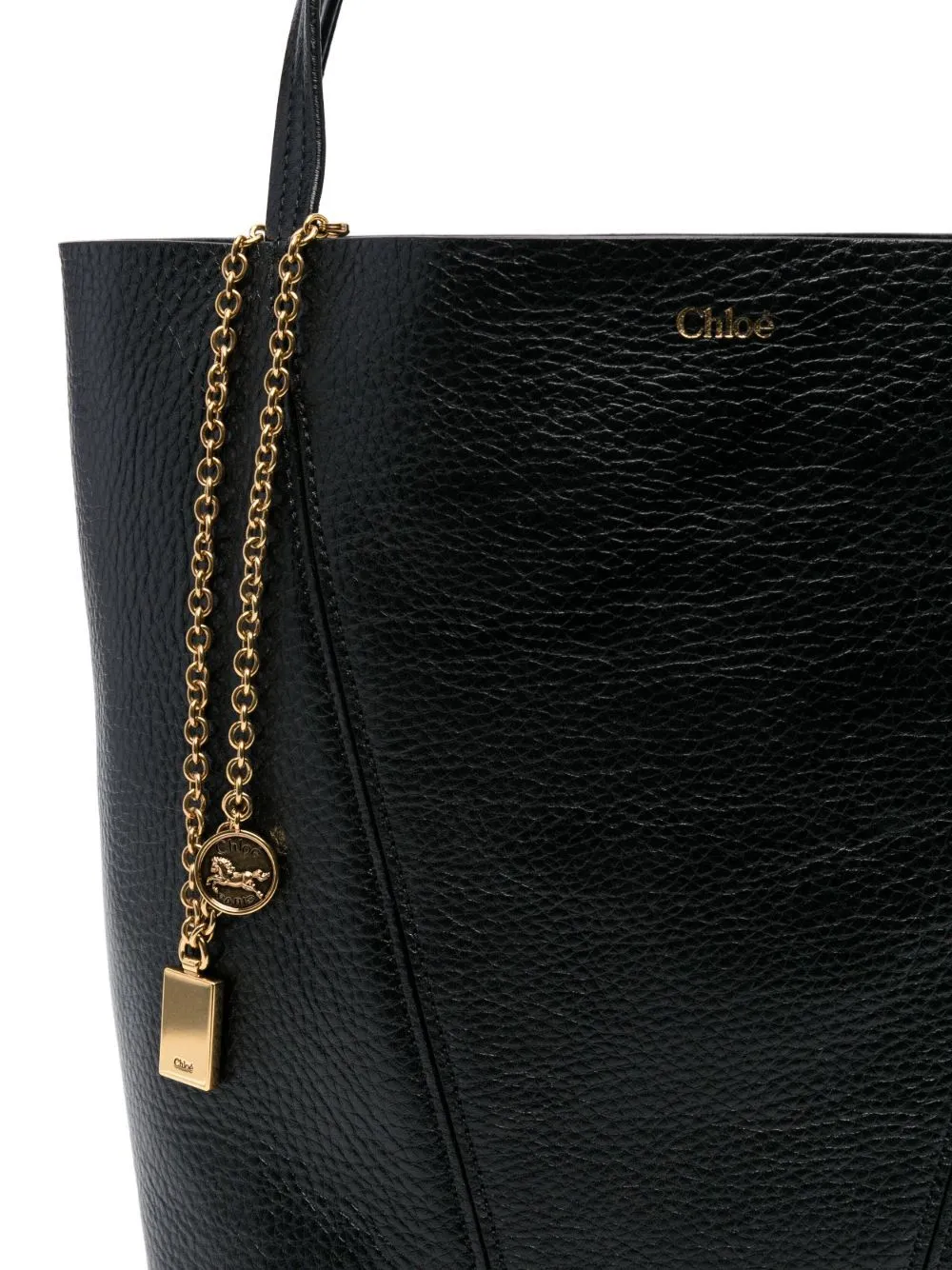 Patterned Shoulder Bag
