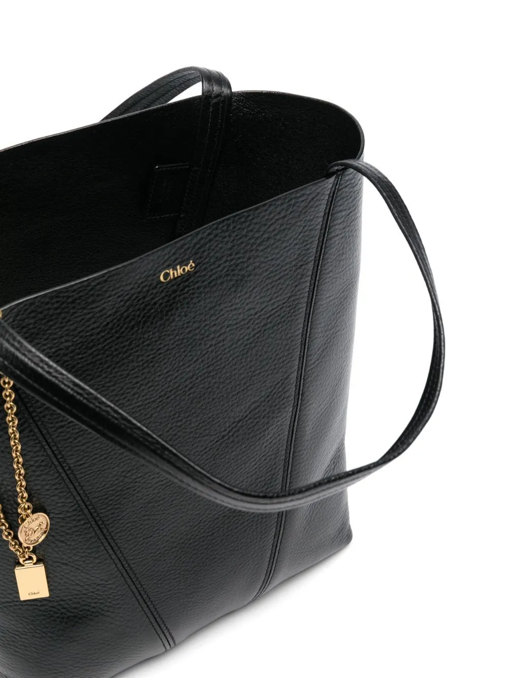 Patterned Shoulder Bag