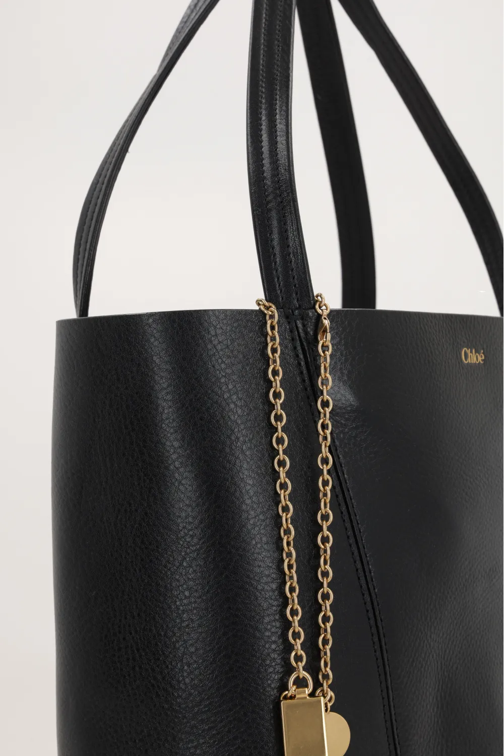 Patterned Shoulder Bag