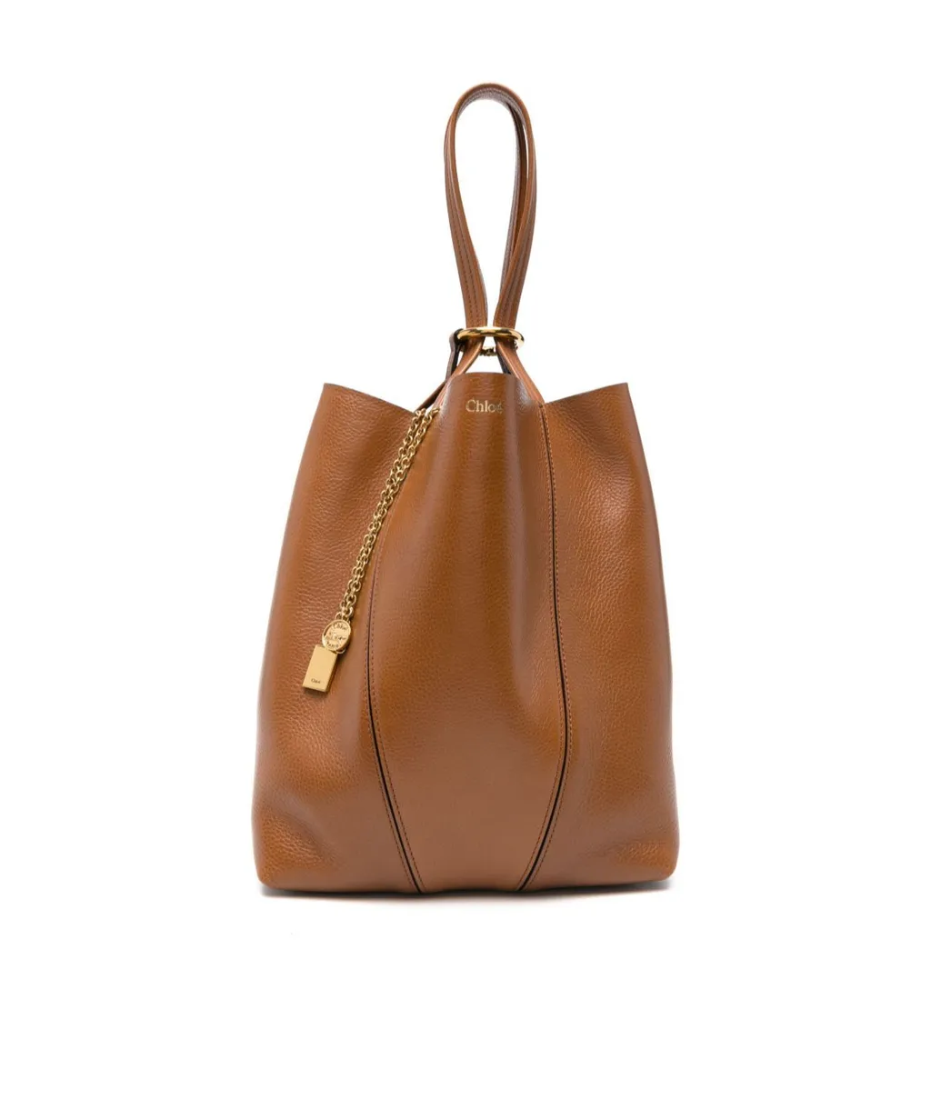 Logo Shoulder Bag