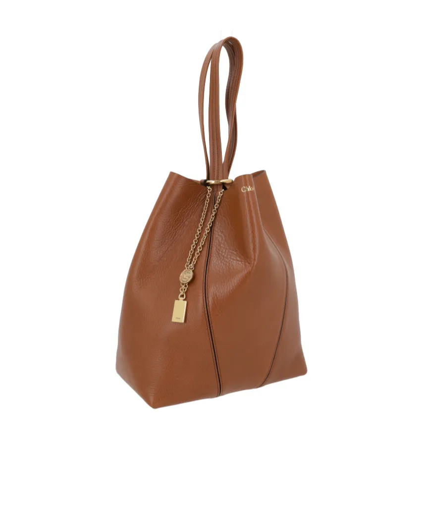 Logo Shoulder Bag