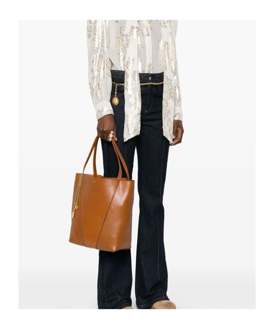Logo Shoulder Bag