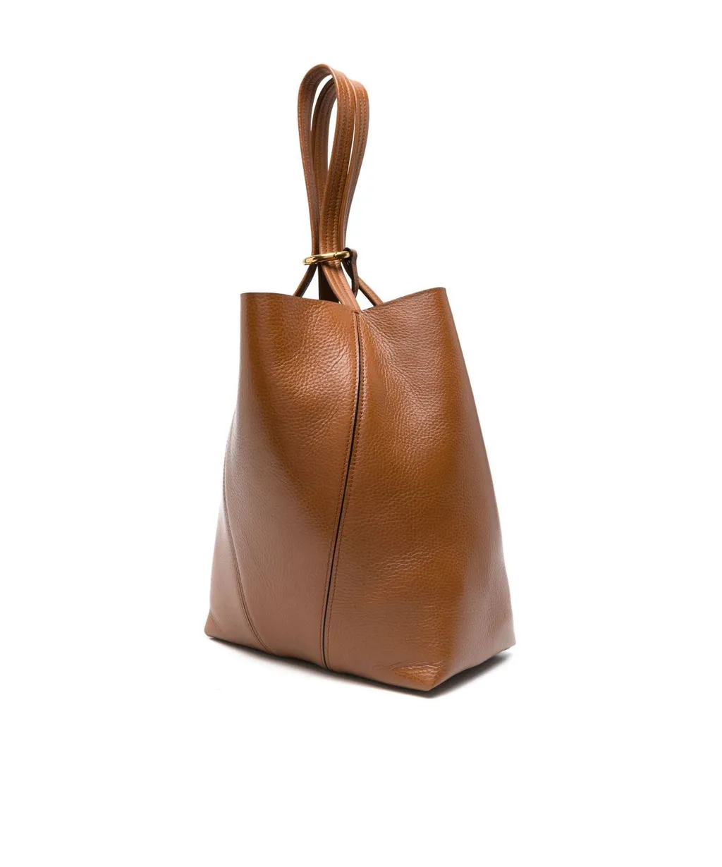Logo Shoulder Bag