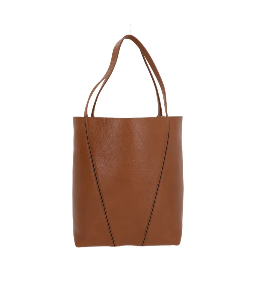 Logo Shoulder Bag