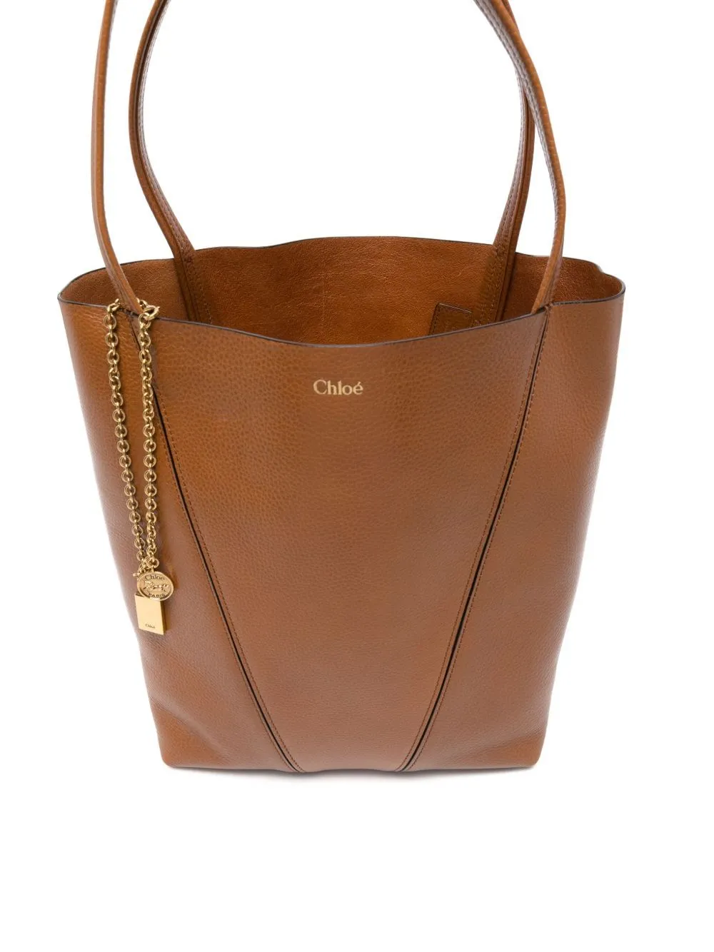 Logo Shoulder Bag