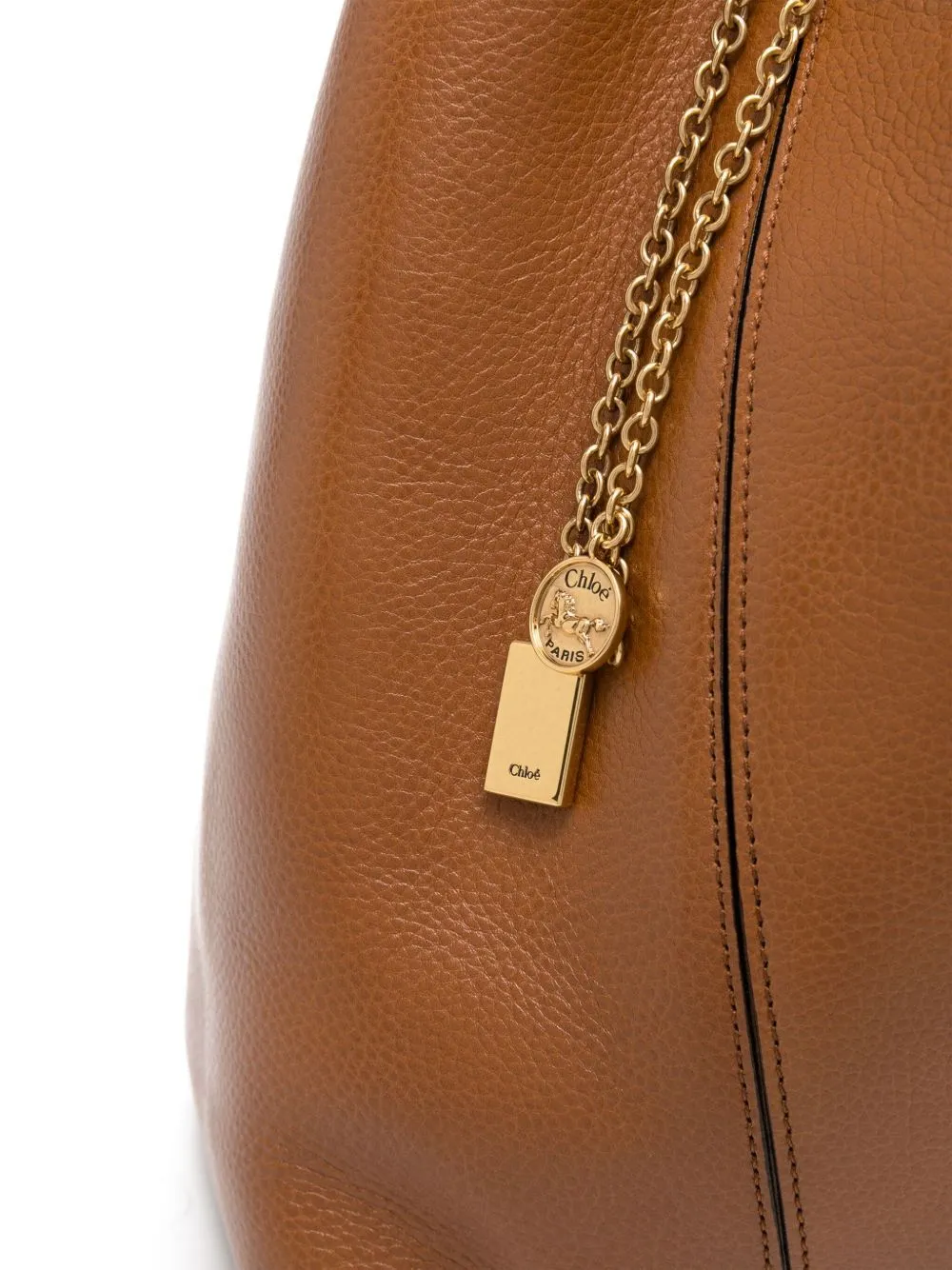 Logo Shoulder Bag
