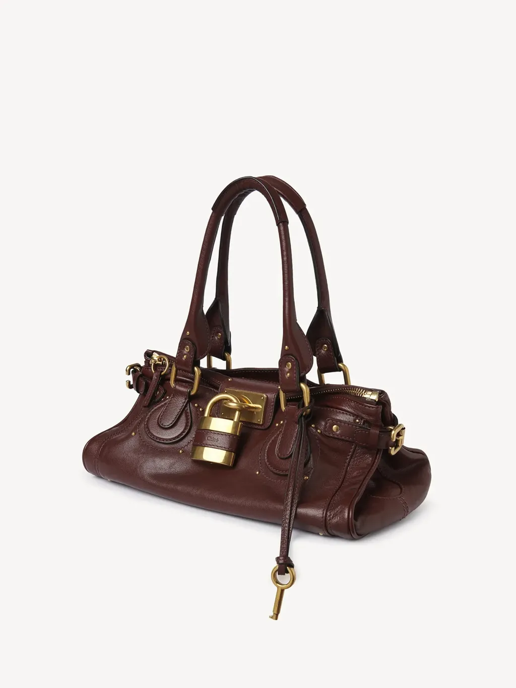 Paddington Leather Handbag