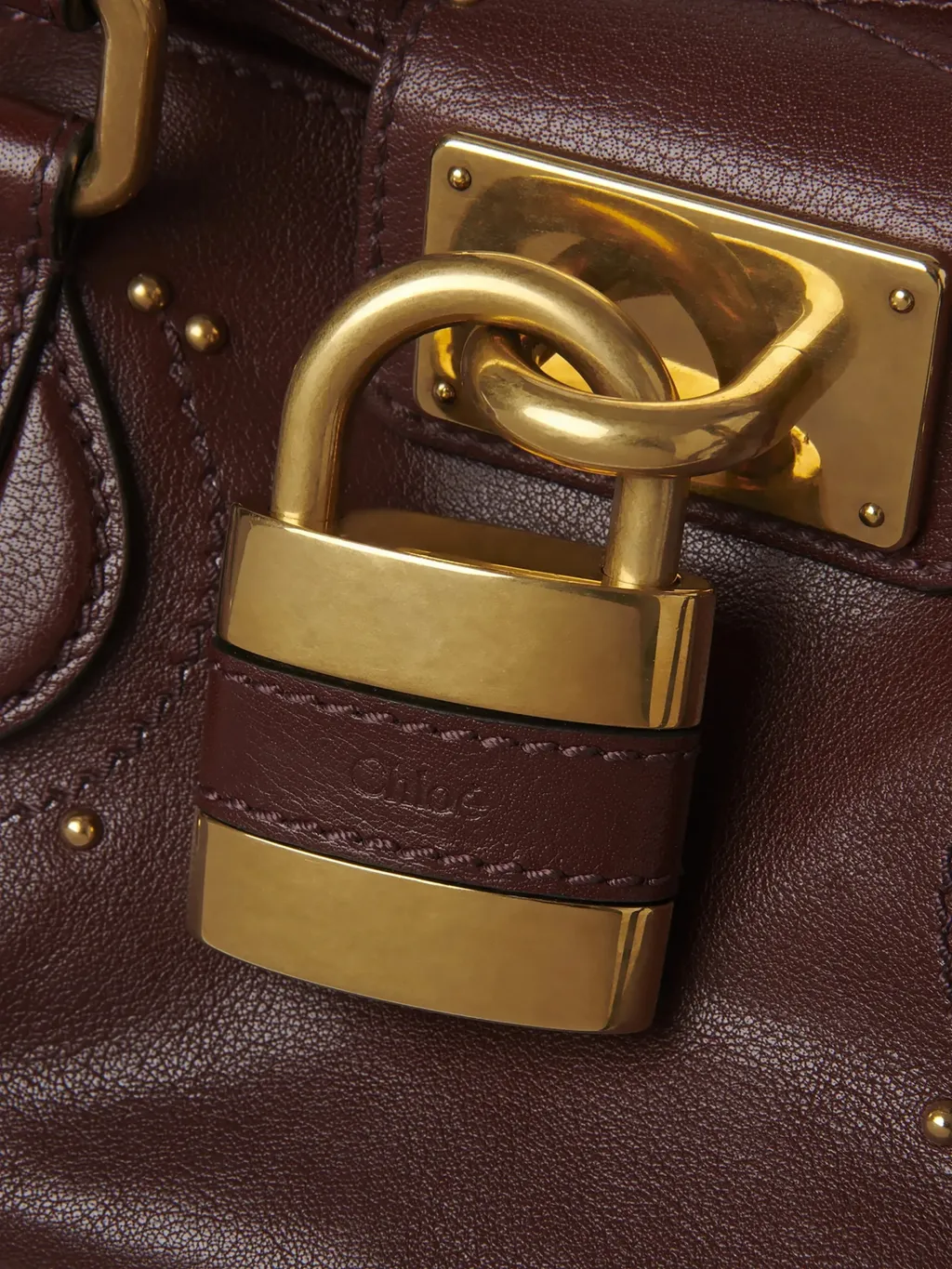 Paddington Leather Handbag