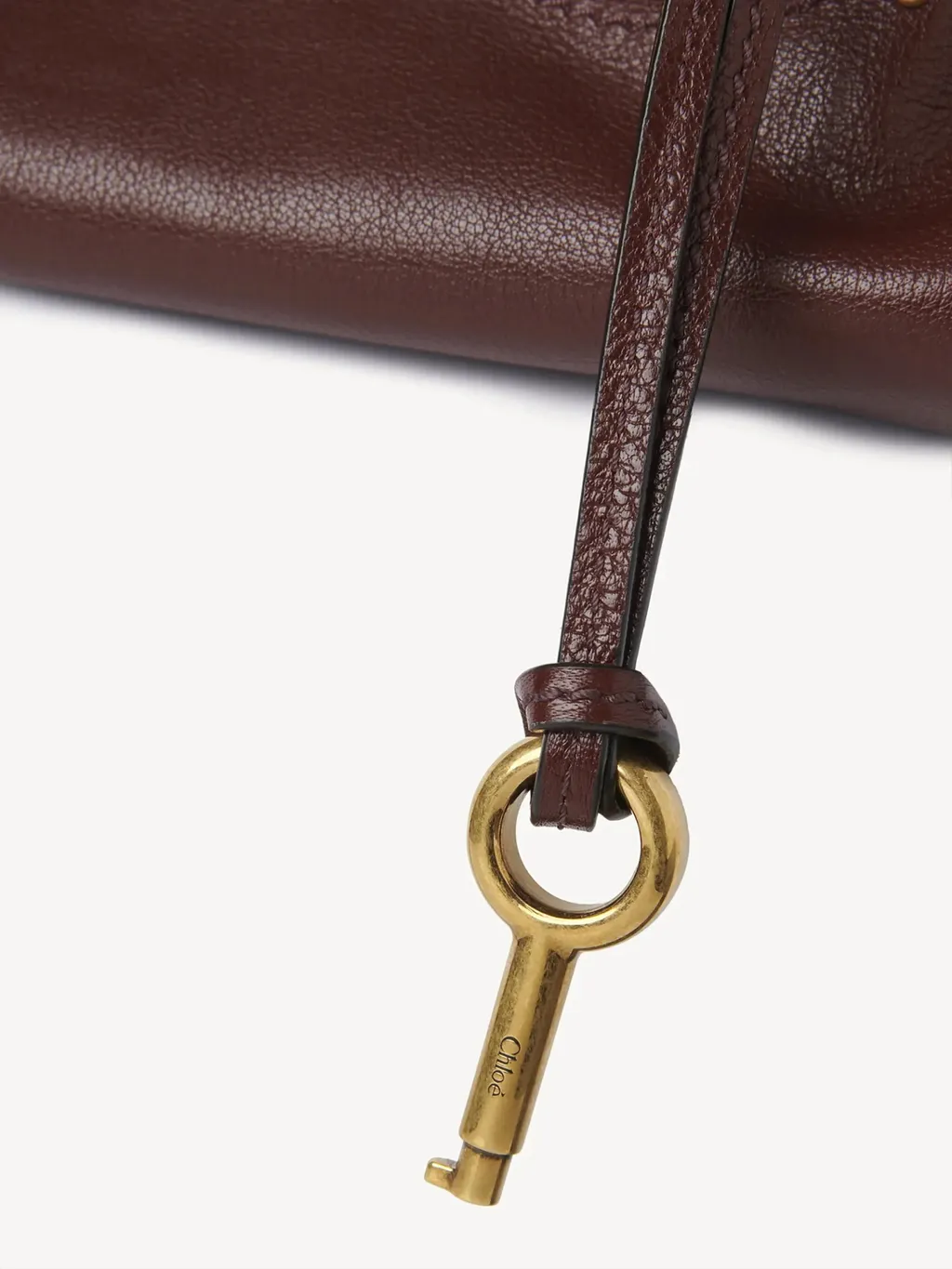 Paddington Leather Handbag